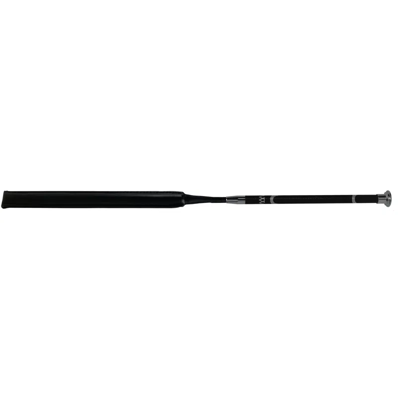 Woof Wear Resolute Jump Bat - Black/Silver